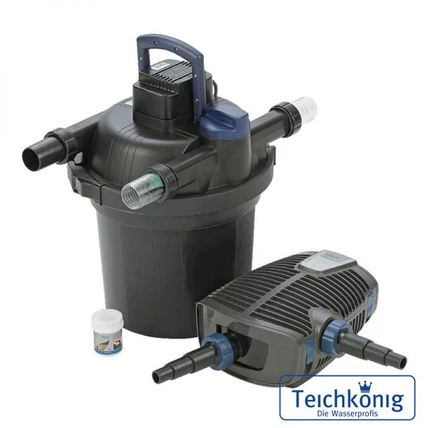 FiltoClear Set 12000 Druckfilter